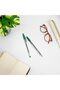BIC BZ689 Cristal Medium Nib Ball Pens (50 قطعة) - 7