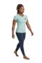Vortex Tee Womens T-shirt - Green