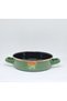 18 cm Camping Enamel Pot and Pan Set - 7