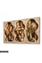 Boho Style Plants in a Vase One Piece Canvas - Canvas Painting - 2