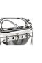 Women's Shoulder Bag R41Exc48-Sil - 3
