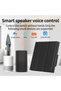 WIFI Smart Light Switch, Push-button Light Switch, No Neutral Required, LED Backlight, Works with Al - 3