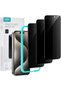 ESR 3 Pack for iPhone 15 Pro Max Screen Protector, Align Frame - 8
