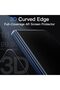 3D 9H+ Anti-Reflective Front Screen Protector for iPhone Duo - 3