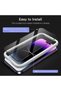 Full-Coverage Screen Protector for iPhone 14 Pro Max, 3-Pack - 4