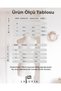 Mink Waist Detailed Trousers and Shirt Set - 2Y8862 - 3