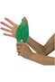 Hand Xtrainer, Non-Latex Hand Exerciser for Progressive Hand Therapy, Strengthen Fingers, Hands and Forearms, Grip Trainer, Strengthener, Helps Relieve Joint Pain, Red, Soft, Beginner - 2