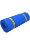 Exercise Mat, 190 cm x 60 cm x 15 cm Size, Blue