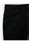 Normal Waist 5-Pocket Cotton Skinny Fit Jean Trousers - Michael Jean - 3