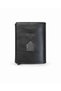 Bermen Mechanism Genuine Leather Wallet
