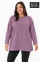 Women's Tunic Plus Size Slim Sweatshirt Spr26Btk990