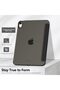 غطاء لجهاز iPad (A16) الجيل الحادي عشر، غطاء لجهاز iPad الجيل العاشر، باللون الأسود - 6