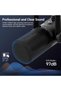 USB/XLR Gaming Microphone kit, Dynamic PC Mic for Podcasting Streaming, Computer RGB Mic Kit with Bo - 2