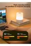 infino Rechargeable Touch Night Light, Dimmable LED Bedside Lamp with Remote, Baby Nursery Lamp, 3 C - 2