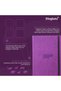 A5 PURPLE HIPPO NBOOK PLAIN - 2