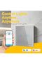 TuyaSmart WiFi Touch Switch (التحكم الصوتي) – Alexa & Google Voice Control, Dual-Control (التحكم الم - 3