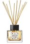 معطر جو منزلي بعصي خيزران 50 مل - 10 عصي خيزران - برائحة الزعفران - 3