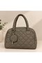 Urban Chic Quilted Shoulder and Hand Bag - 2