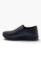 Paggi 402-27 Genuine Leather Anatomical Sole Men's Shoes - 3