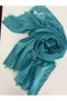 Hand Embroidered Shawl Hijab - 3