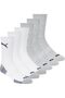 mens 6 Pack Crew Socks Socks