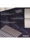 Dingbats* Wildlife A5+ Black Duck Notebook - Graph - 5