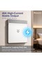 40A Hotel Keycard Power Switch (Snow white) - 3