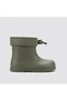 Mendi Borreguito Unisex Children's Rain Boots Waterproof Non-Slip Sole Drawstring Casual Short Boots Cc335 - 4