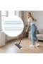 8 Pack Mop Pads Replacements Compatible with O Cedar H2prO Flat Mop System Microfiber Mop Refills fo - 8