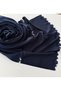 Hand Embroidered Shawl Hijab - 5