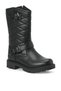 Letune F Black Girls' Boots - 2