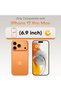 2 قطعة لواقي شاشة iPhone 17 Pro Max / 16 Pro Max مقاس 6.9 بوصة، تركيب سهل وتغطية كاملة - 8