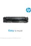 201A Black Original Laserjet Toner Cartridge - Cf400A - 6