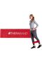 Resistance Band Loops, Professional Latex Mini Band for At-Home Exercise & Lower Body Pilates, Crossfit, Yoga, Stretching, Physical Therapy, Strength Training without Weights