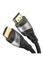- كابل HDMI 2.1 بطول 2 متر، معتمد، يدعم 10K و 8K