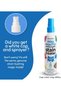 Messy Eater Stain Treater Spray - 4oz 1 Pack Stain Remover - Newborn & Baby Essentials - No Dry Cleaning Food, Grease, Coffee Off Laundry, Underwear, Fabric - 8