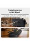 Game Storage Case Compatible with Switch 2, Protective Carrying Case - 5