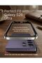 Case | Anodized Aluminum Bumper | Edge Armor Protective Minimal Case Designed for Galaxy S26 Ultra ( - 4