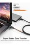 كابل نقل بيانات عالي السرعة USB C إلى USB A 3.2 Gen2 بسرعة 10 جيجابت في الثانية - 3