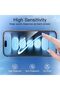 Privacy Screen Protector for iPhone 15, 2+2 Pack - 8