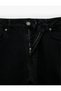 Normal Waist Five-Pocket Cotton Slim Fit Jean Trousers - Brad Jean - 4