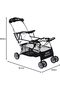 Snap-N-Go® Double Stroller - 8