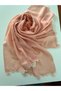 Hand Embroidered Shawl Hijab - 5