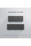 M5-3C-86 SwitchMan 3 Gang Smart Wall Switch، التحكم عن بعد/الصوت، التحكم في المشاركة، المشهد الذكي، العد - 6