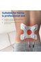Ailment-Specific TENS & EMS Electrodes for Back Pain Relief – High-Performance Adhesive Hydrogel, Reusable Up to 20 Times, Universal Compatibility – Safe & Effective for Upper & Lower Back - 2