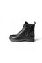 Women's Lace-Up Thick Sole Boots - 4