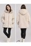 Girls' Seasonal Reversible Coat 26Kesc6014