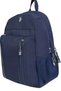 Backpack Navy Blue Plçan24359 - 3