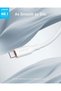 كابل USB C إلى USB C، سلك شحن سريع من النوع C بقوة 240 واط (1.8 متر، أبيض) - 2
