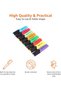 Highlighters, Pack of 8, Assorted, Bright - 3